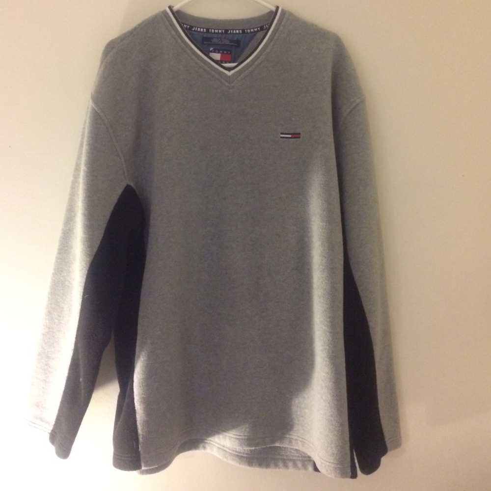 Vintage Tommy Hilfiger fleece